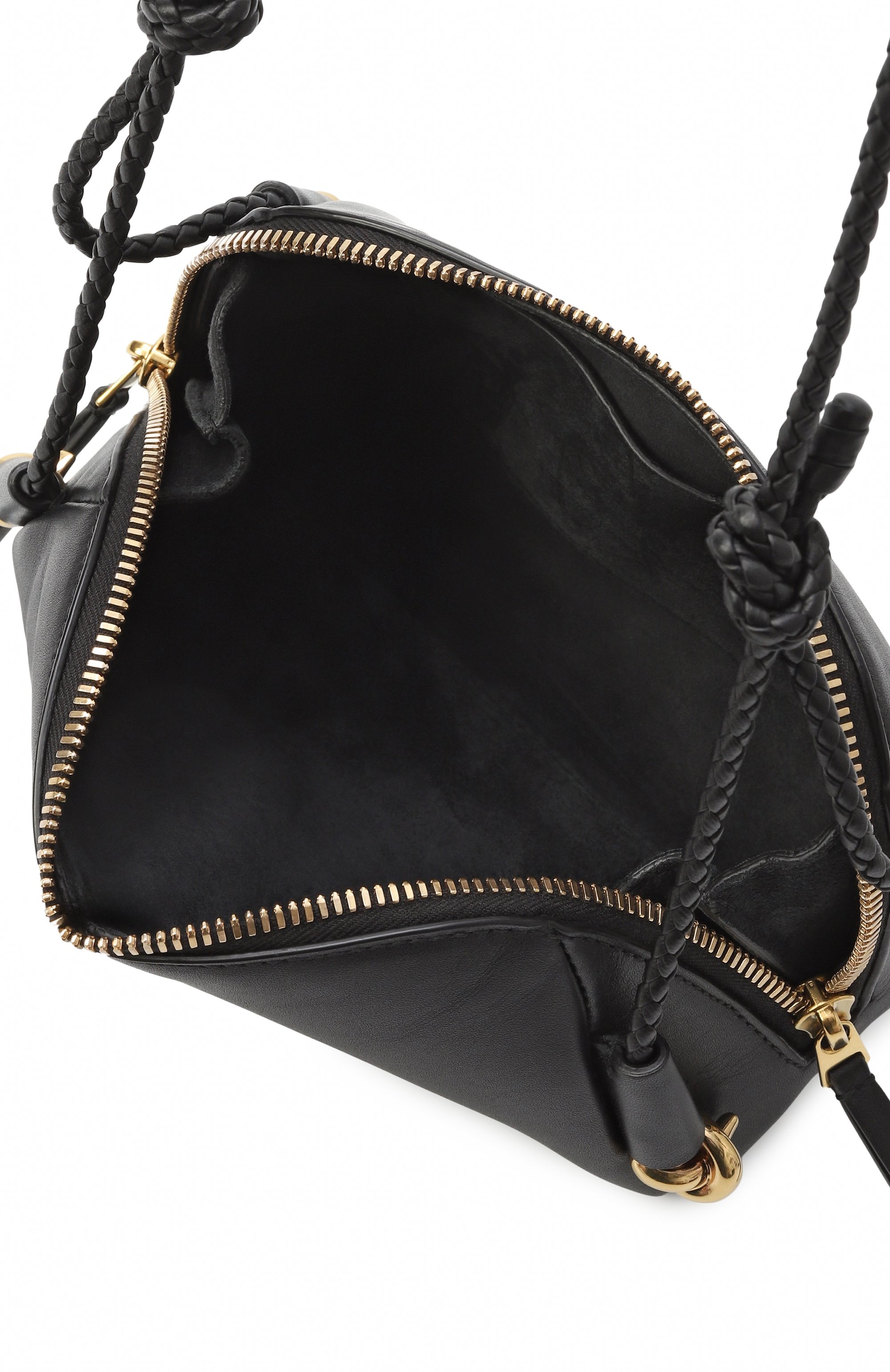 Сумка concert pouch BOTTEGA VENETA, арт. 816975/VMAUM, фото 5