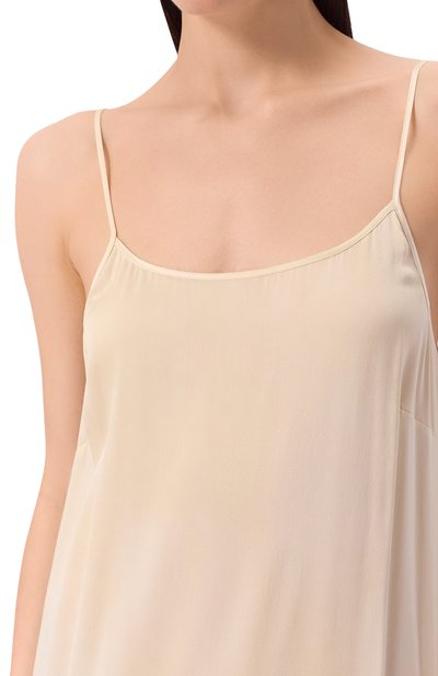 Шелковое платье UMA WANG, арт. UW5082, фото 5