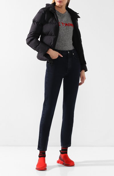 Футболка из смеси хлопка и вискозы ZADIG AND VOLTAIRE, арт. SHTP1810F, фото 2