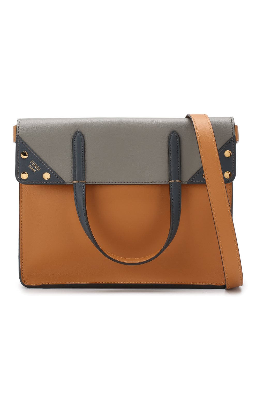 Сумка fendi flip small FENDI, арт. 8BT302 A6CE, фото 6