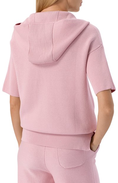 Толстовка из шелка и хлопка MVST, арт. WS61-609MU, фото 4