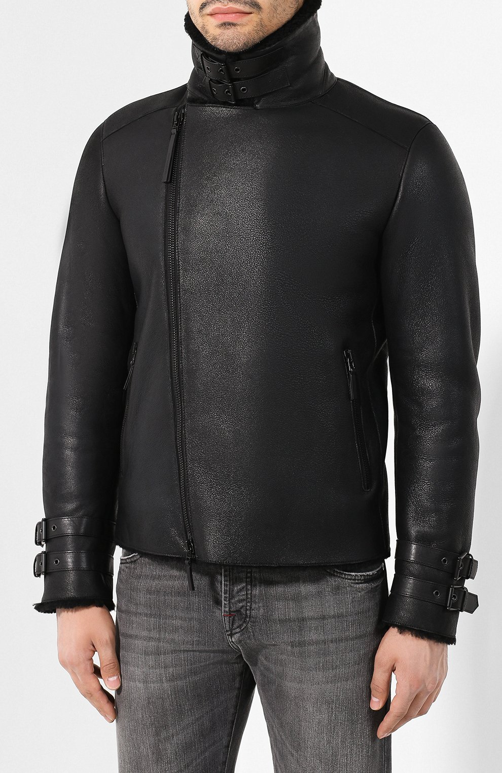 Дубленка EMPORIO ARMANI, арт. 41B06P/41P06, фото 3