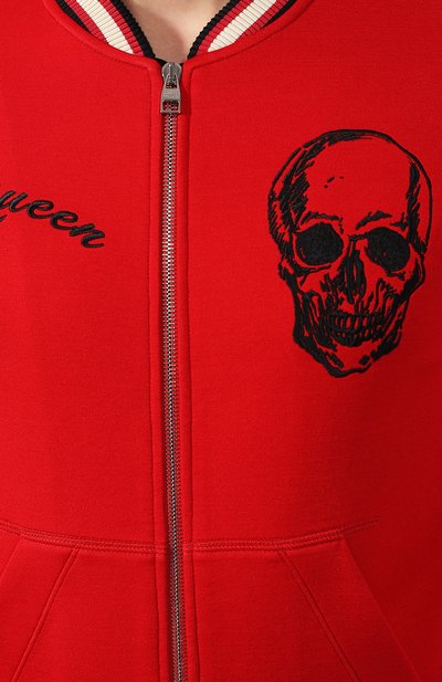 Толстовка ALEXANDER MCQUEEN, арт. 595580/Q0Z79, фото 5