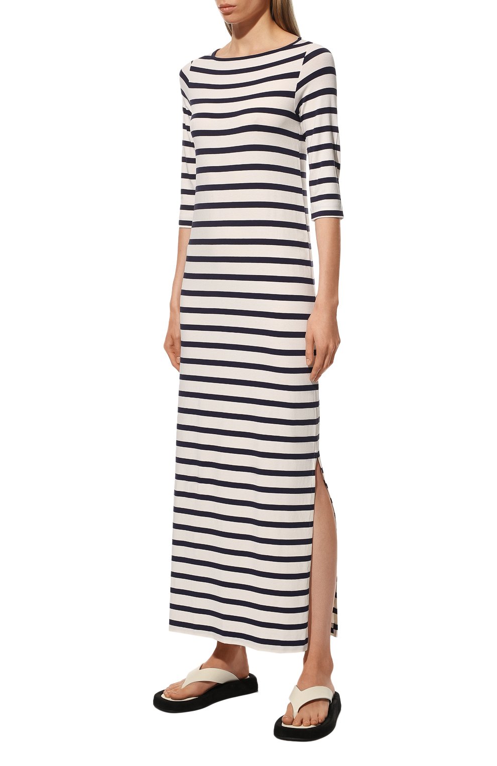 Платье в полоску PIETRO BRUNELLI, арт. AG0058/VIRT03, фото 3