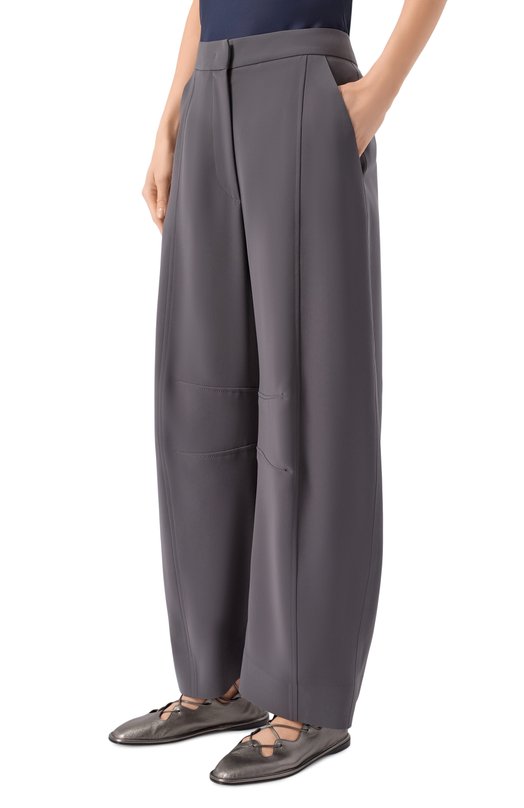 Брюки Giorgio Armani GW002493/TE10832 Серый  GW002493/TE10832 Фото 3