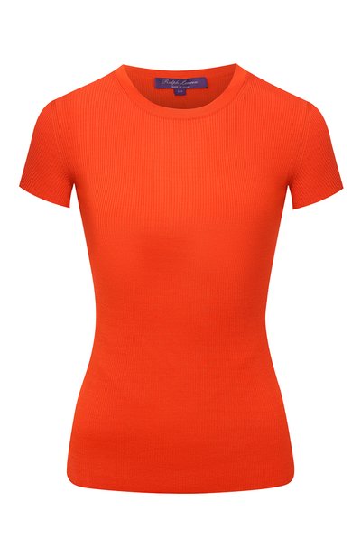 Шелковая футболка RALPH LAUREN, арт. 290710199, фото 1