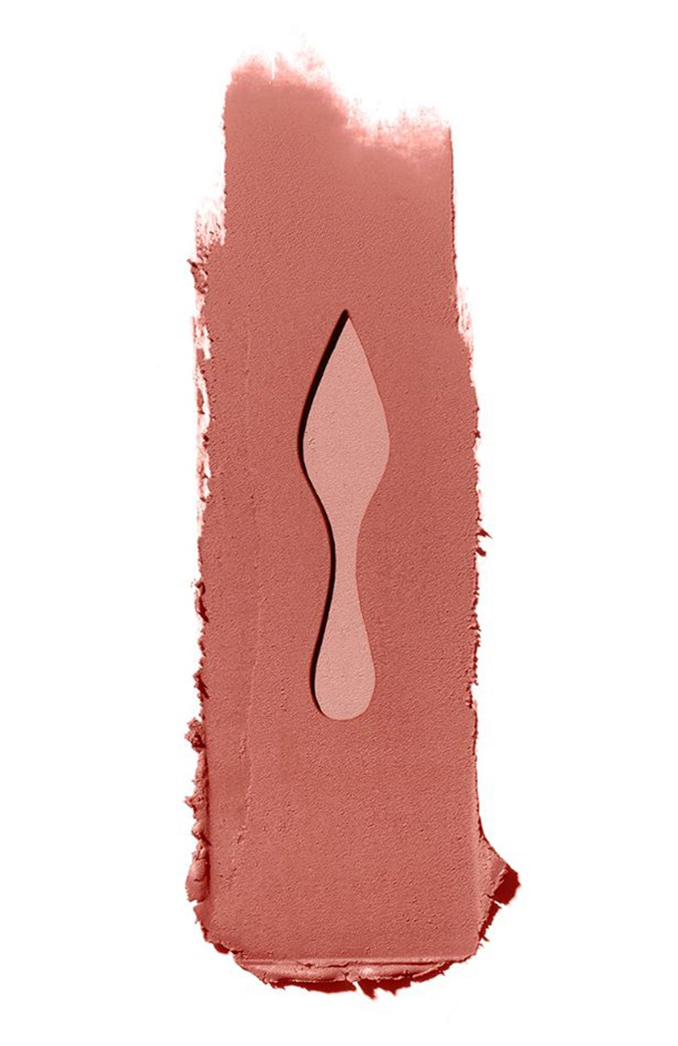 Матовая помада для губ rouge louboutin velvet matte on the go, оттенок milky light CHRISTIAN LOUBOUTIN, арт. 8435415063364, фото 2