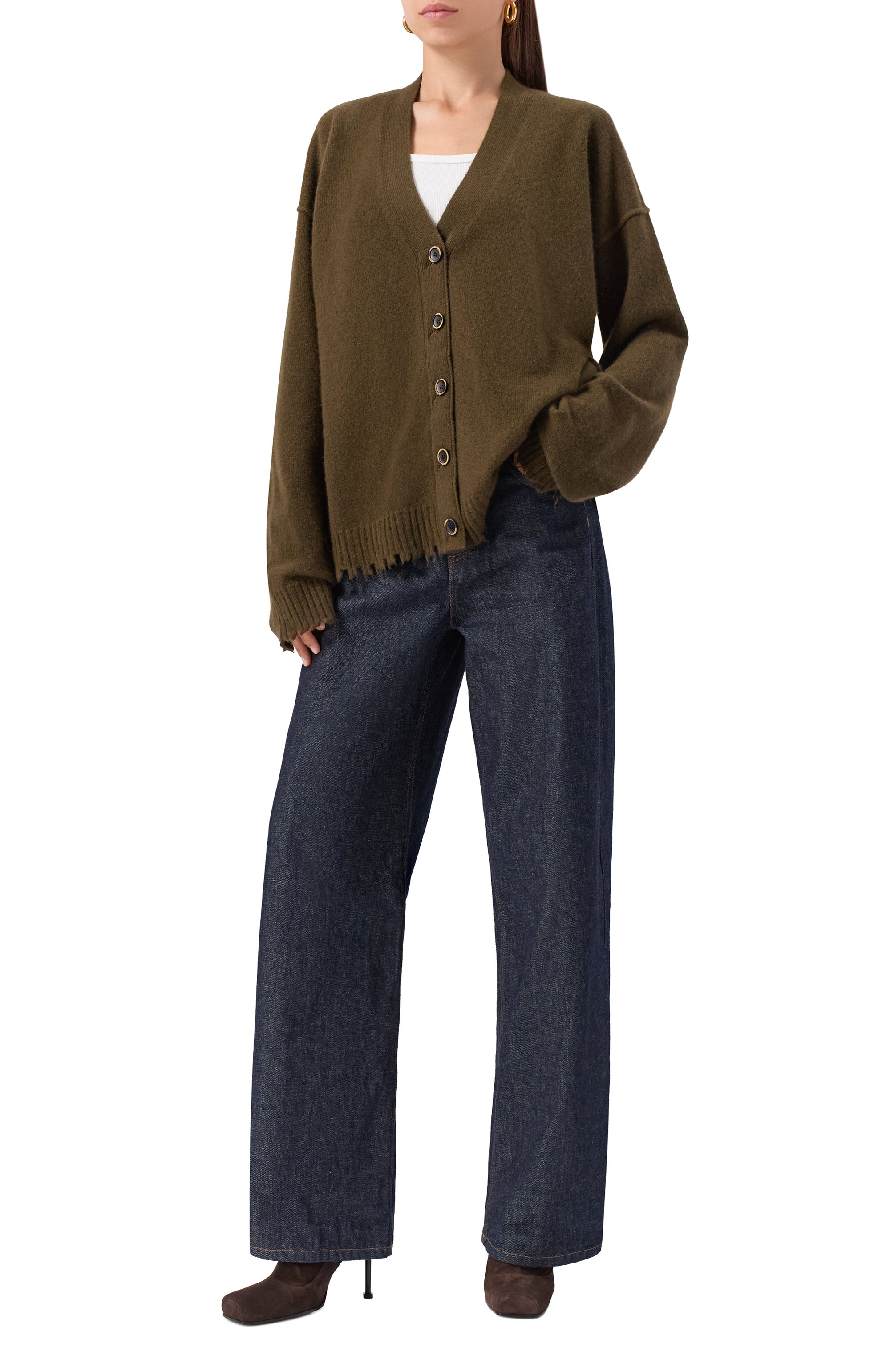 Замшевые ботильоны PREMIATA, арт. M7229/CAM0SCI0, фото 3