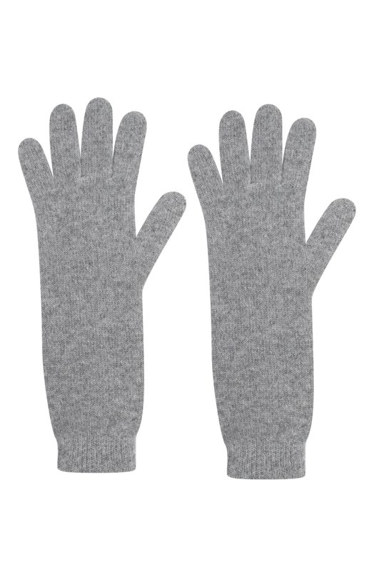 Кашемировые перчатки Gamma  Canoe 6505970 Серый  6505970 Фото 3