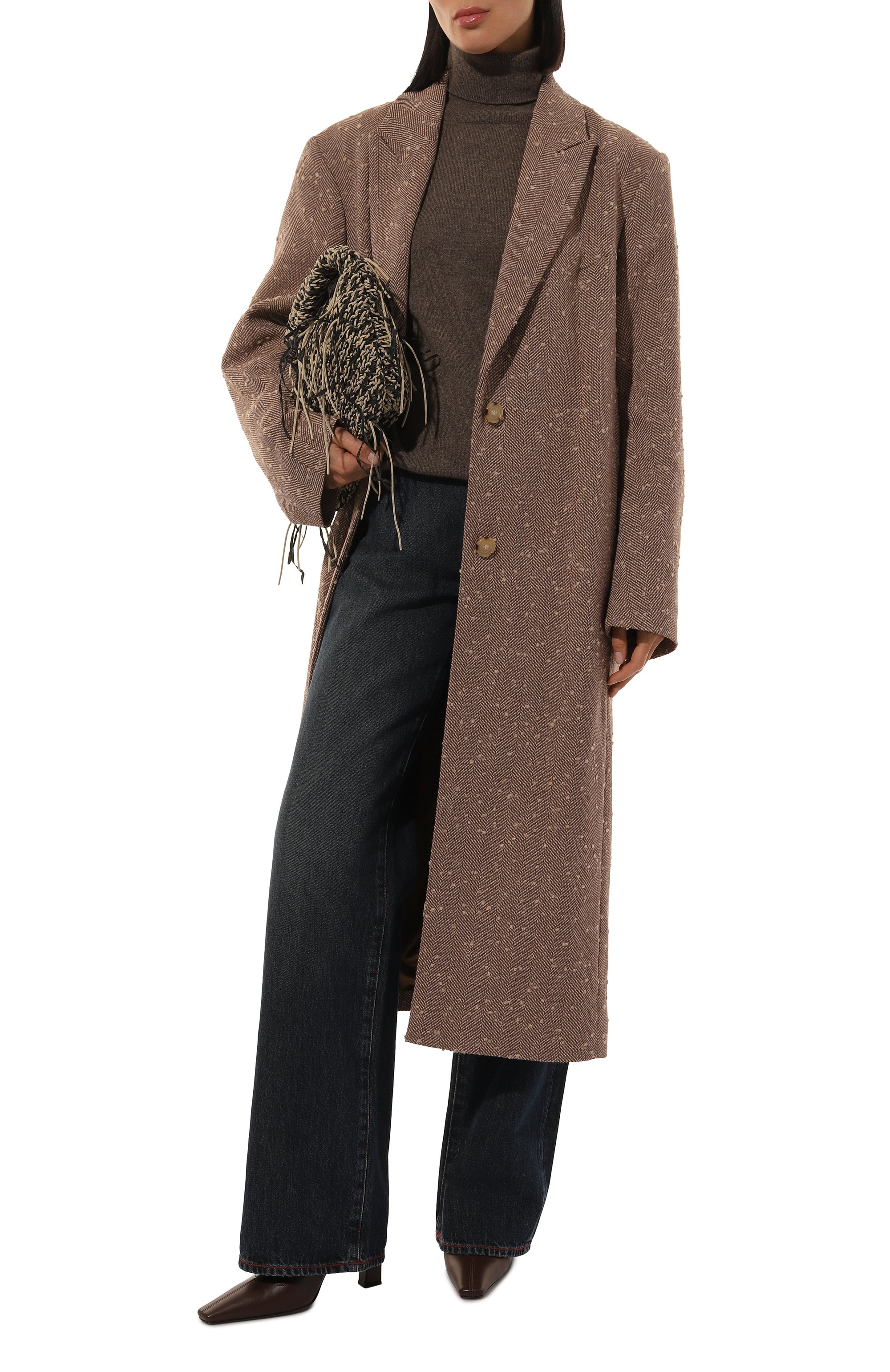 Пальто BOSS, арт. 50535103, фото 2