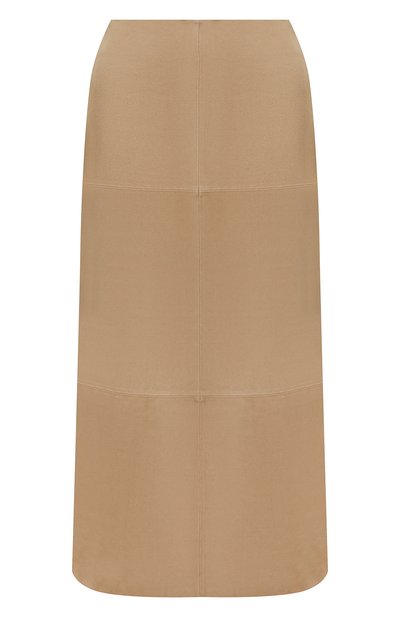 Замшевая юбка BY MALENE BIRGER, арт. Q70568004/0RITZ, фото 1