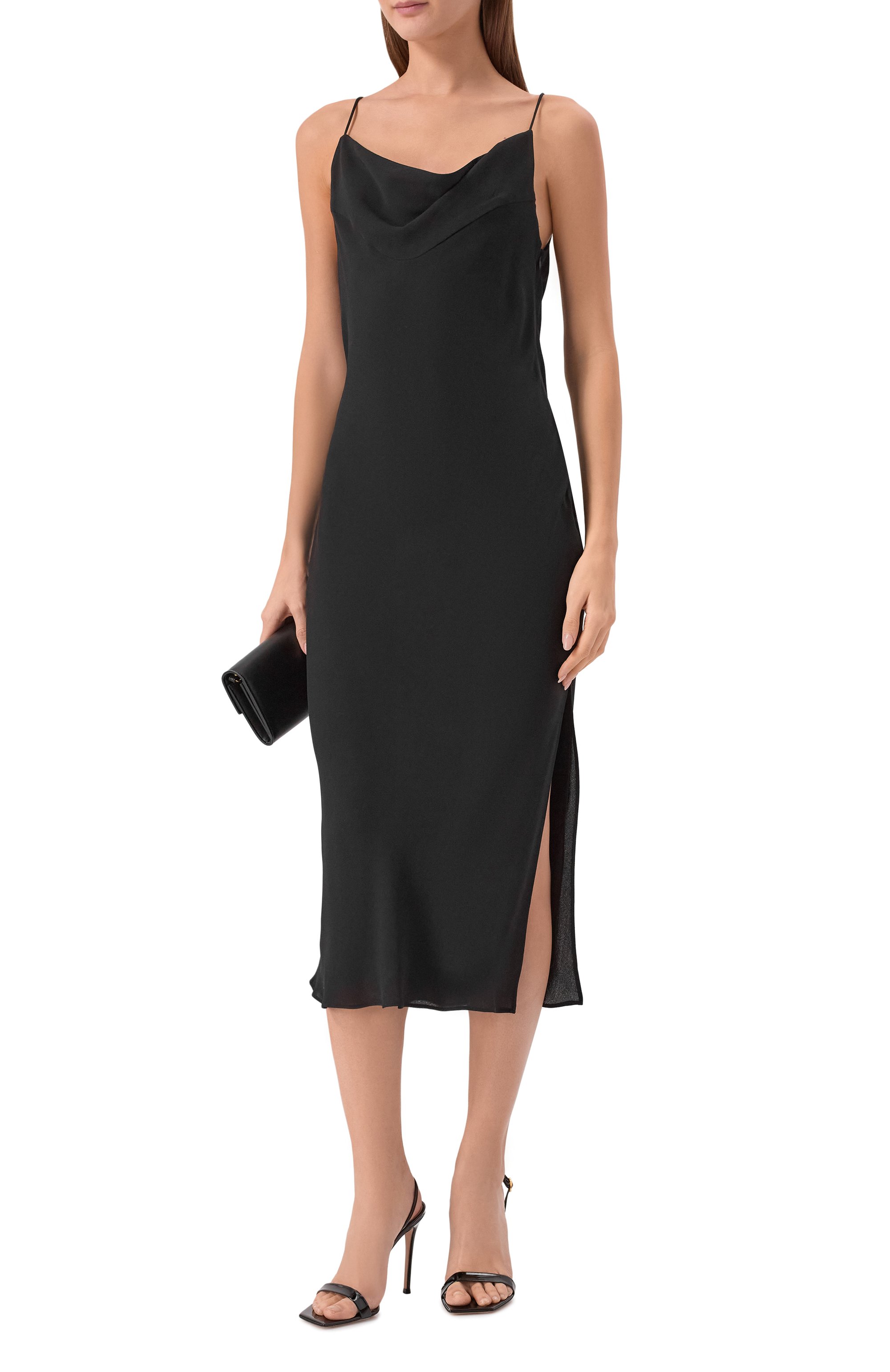 Платье из вискозы IRO, арт. WP330PALIA, фото 2