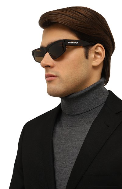 Солнцезащитные очки BALENCIAGA, арт. BB0305S 002, фото 3