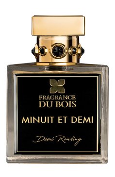 Парфюмерная вода minuit et demi (100ml) FRAGRANCE DU BOIS бесцветного цвета, арт. 5081304448618 | Фото 1 (Тип продукта - парфюмерия: Парфюмерная вода; Региональные ограничения белый список (Axapta Mercury): Не проставлено; Нос: Не проставлено; Ограничения доставки: flammable)