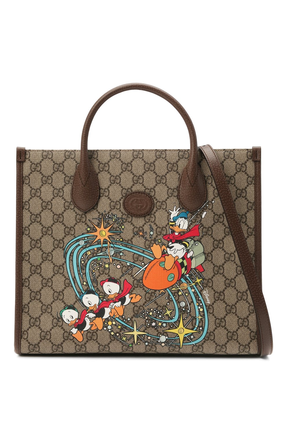 Сумка-тоут disney x gucci GUCCI, арт. 648134/2N0AT, фото 6