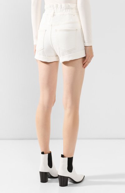 Джинсовые шорты STELLA MCCARTNEY, арт. 576545/SNH07, фото 4