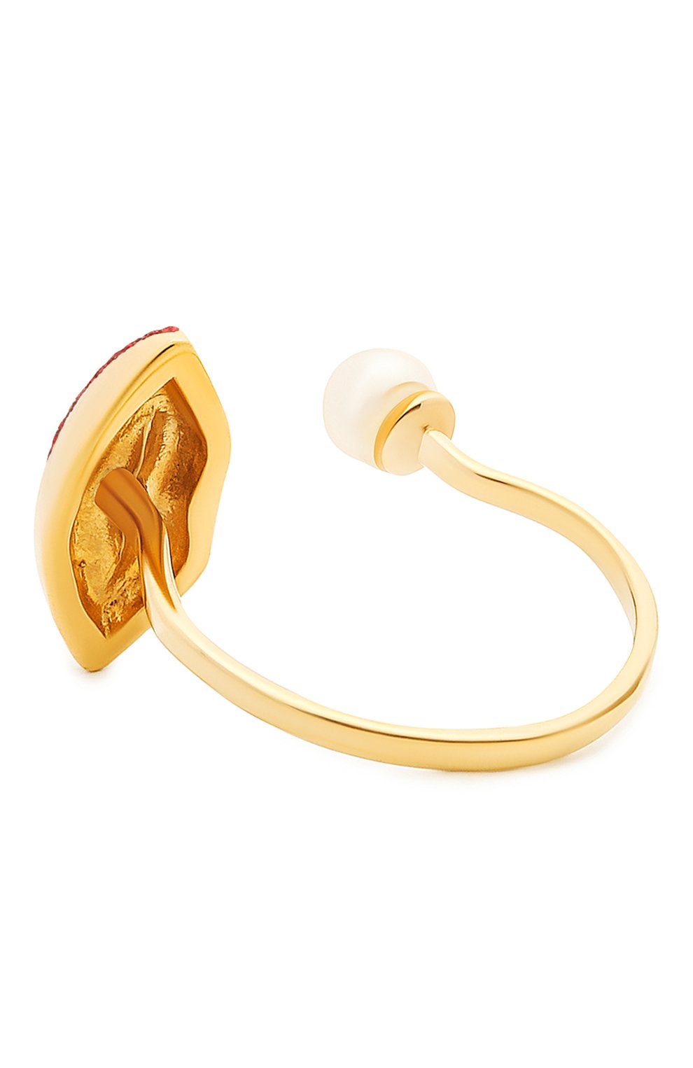 Кольцо DELFINA DELETTREZ, арт. ANA1017.D, фото 2