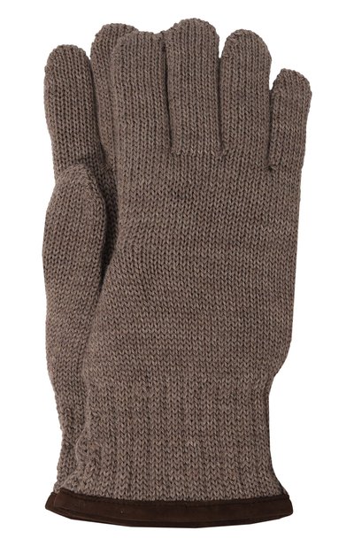 Мужские шерстяные перчатки PAUL&SHARK, арт. 14317202