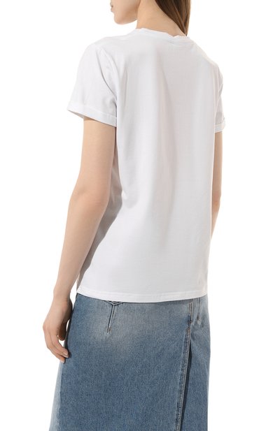 Хлопковая футболка SEVEN LAB, арт. CTR1.01.100.257.0928, фото 4