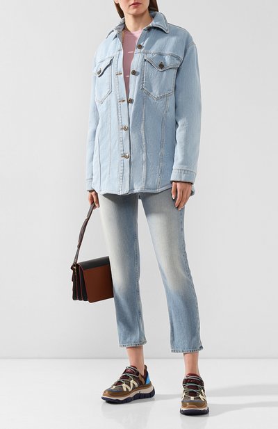 Джинсовая куртка NANUSHKA, арт. NUSTA_80`S WASH_DENIM, фото 2