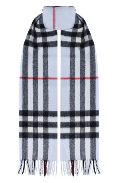 Женский кашемировый шарф BURBERRY, арт. 8077882