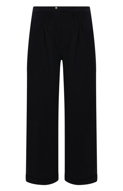 Женские шерстяные брюки GIORGIO ARMANI, арт. 6KAP51/AJVQZ