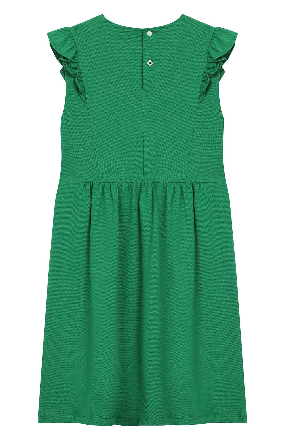 Хлопковое платье GUCCI, арт. 503462/X9N98, фото 2