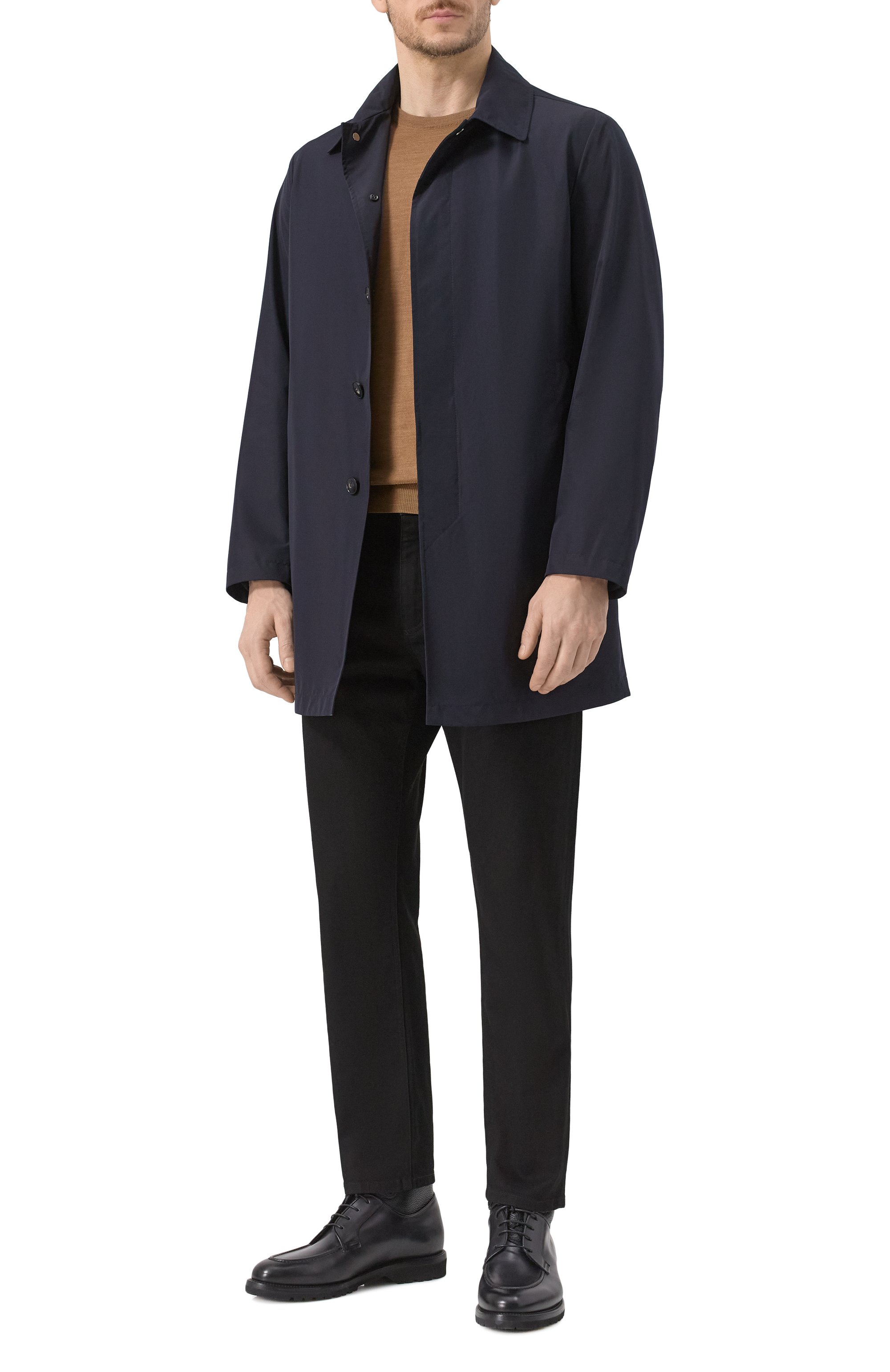 Плащ CANALI, арт. 010490U/SG02321, фото 2