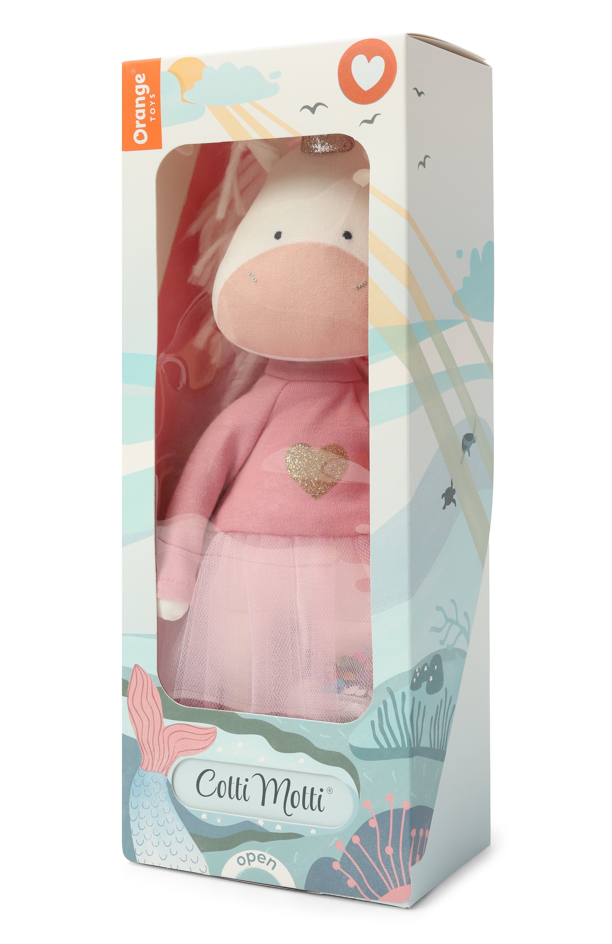 Мягкая игрушка единорог дафни ORANGE TOYS, арт. CM09-25/13, фото 2