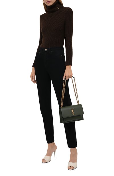 Джинсы SAINT LAURENT, арт. 644024/YF899, фото 2