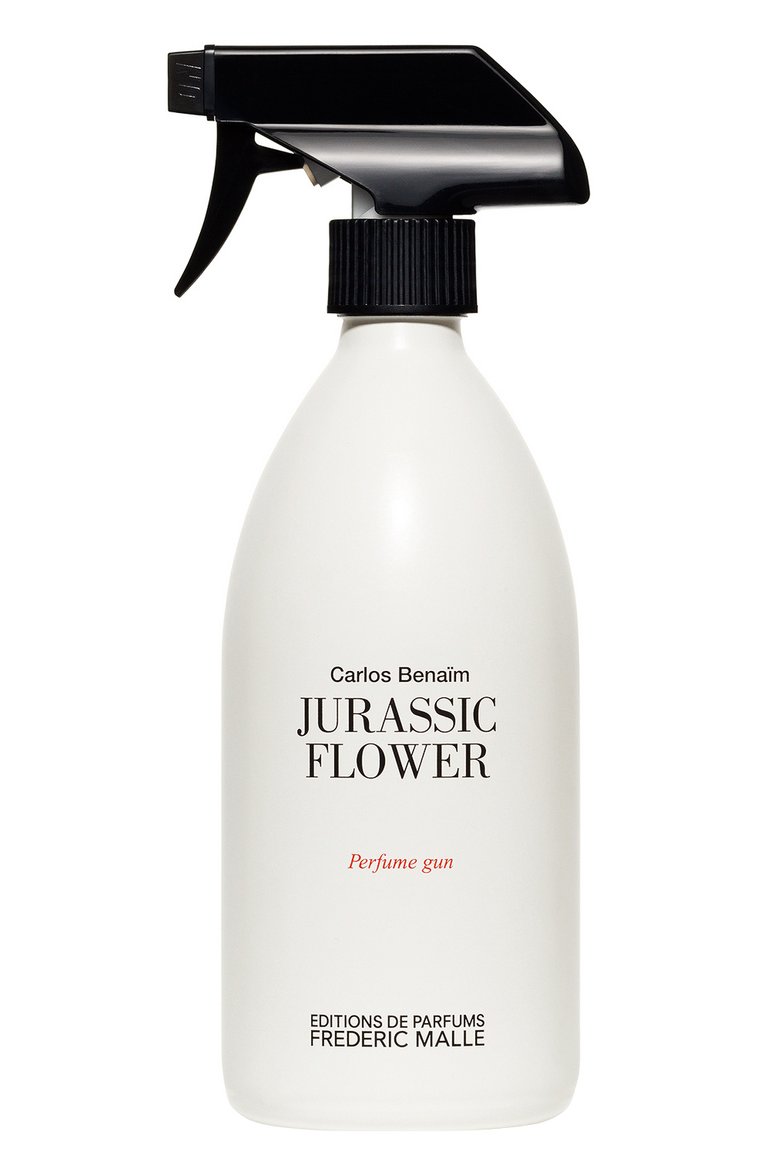 Парфюмированный спрей для дома jurassic flower (450ml) FREDERIC MALLE бесцветного цвета, арт. 3700135094376 | Фото 1 (Нос: Не проставлено; Региональные ограничения белый список (Axapta Mercury): Не проставлено; Ограничения доставки: flammable)