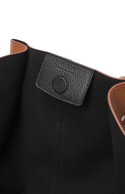 Сумка-тоут mochi large YUZEFI, арт. LARGE M0CHI/PEBBLE GRAIN LEATHER, фото 5