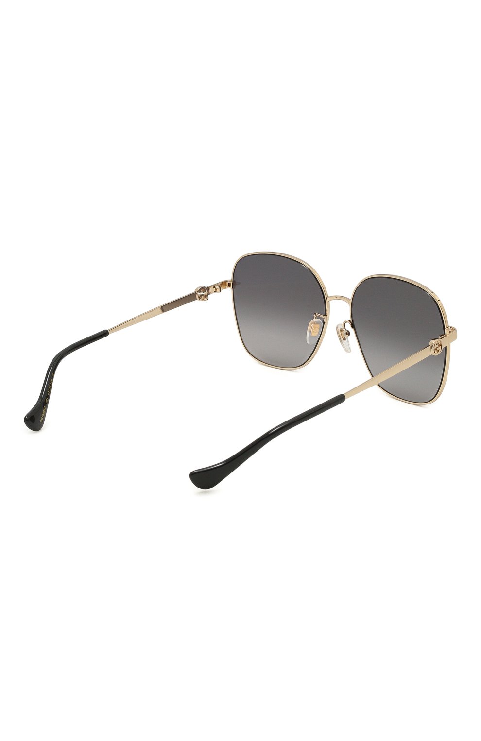 Солнцезащитные очки и цепочка GUCCI, арт. GG1089SA 001, фото 6