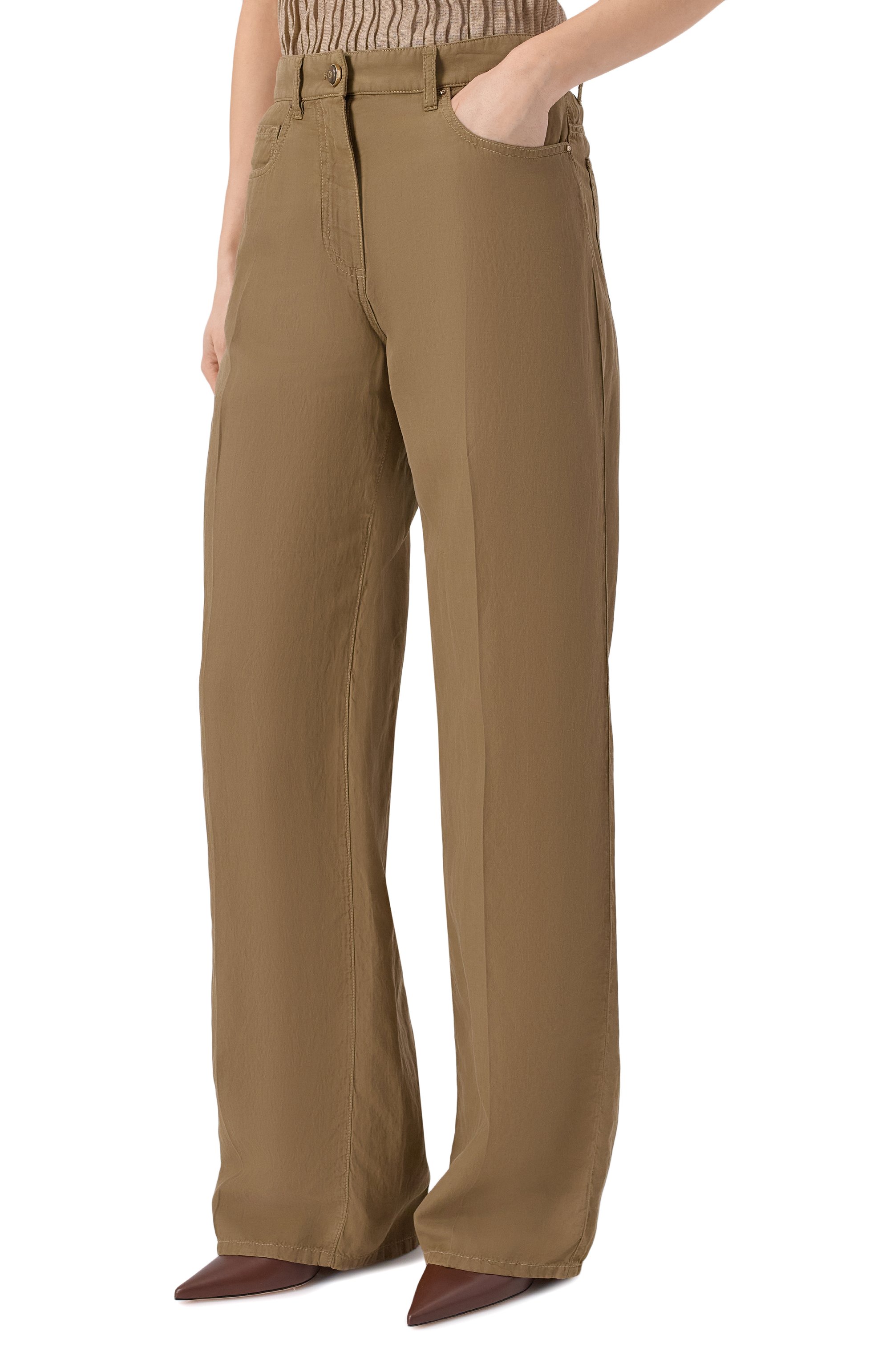 Брюки GIORGIO ARMANI, арт. GW002606/TE20316, фото 3