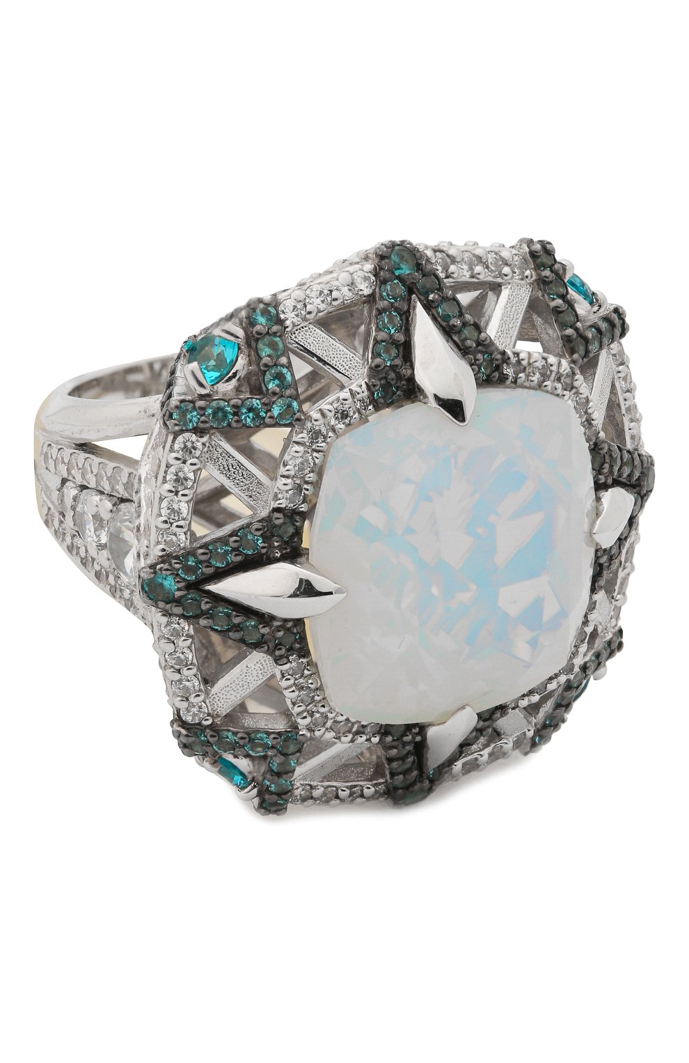 Кольцо galaxy QUEENSBEE, арт. 101324/21,43, фото 1