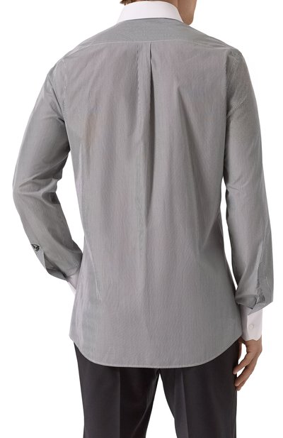 Хлопковая сорочка DOLCE & GABBANA, арт. G5MZ1Z/FR5YG, фото 4