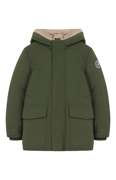 Утепленная парка SAVE THE DUCK, арт. P42293B/BA0/C0T021