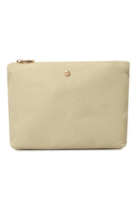 

Текстильная косметичка Borbonese, Кремовый