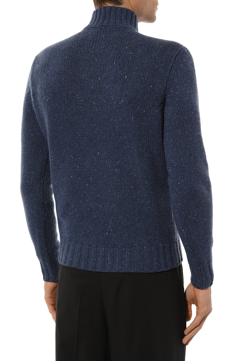 Кашемировый свитер FEDELI, арт. 2UI07098, фото 4