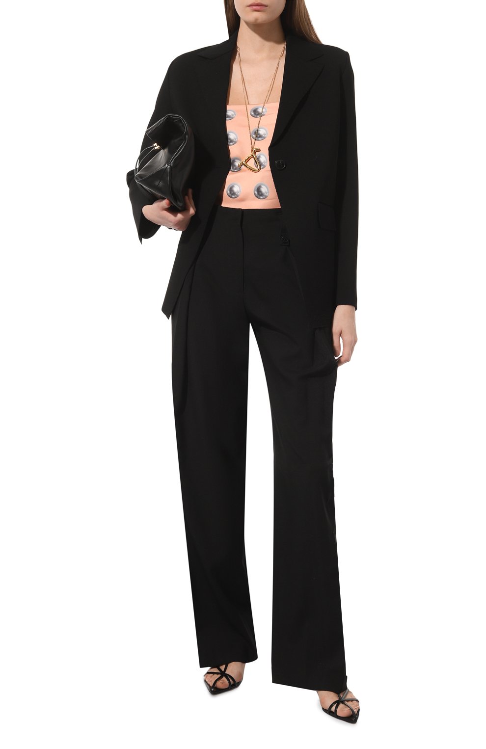 Шерстяной жакет MRZ, арт. 0001, фото 2