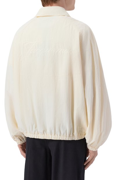 Бомбер JACQUEMUS, арт. 26E0UM00139/AW00645, фото 4