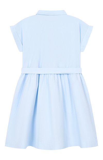 Хлопковое платье MOSCHINO, арт. HAV0E0/LLA10, фото 2