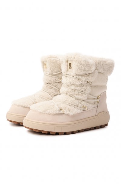 Женские полусапоги chamonix из овчины BOGNER, арт. 22546704