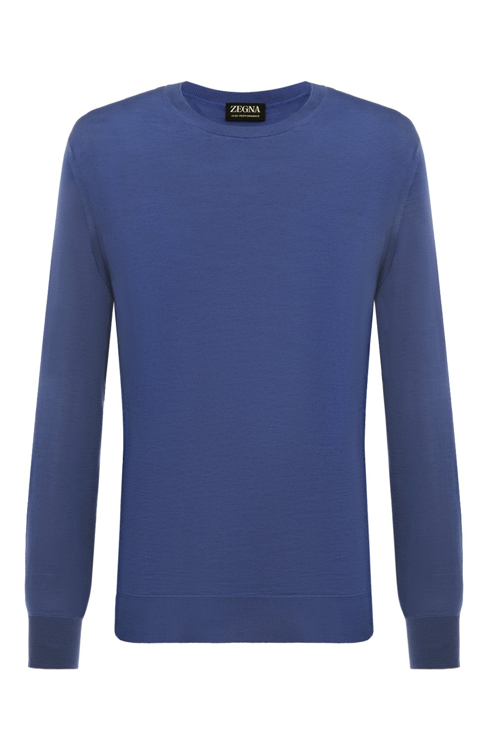 Шерстяной джемпер ZEGNA, арт. UDM00A7/110, фото 1