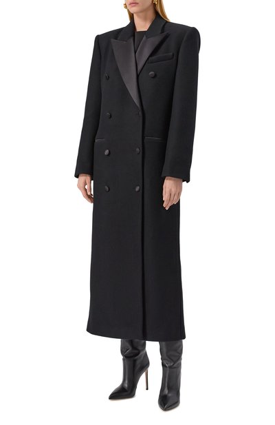 Шерстяное пальто MAGDA BUTRYM, арт. 111920, фото 3