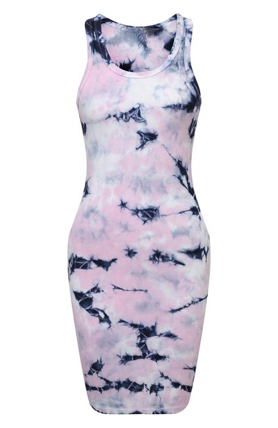 Женское платье из вискозы ELECTRIC AND ROSE, арт. LFJP14-EPIC