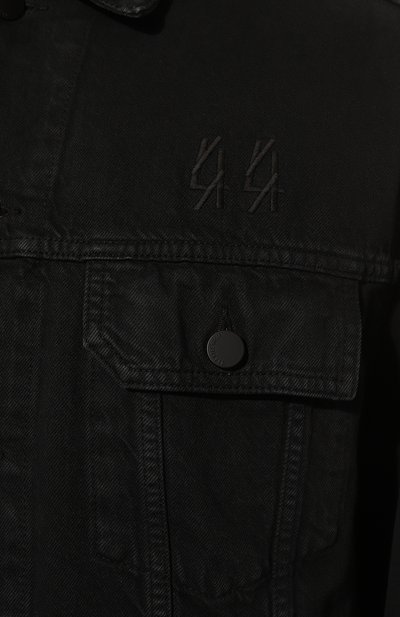 Джинсовая куртка 44 LABEL GROUP, арт. B0030243/FA276/099, фото 5