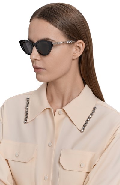 Солнцезащитные очки GUCCI, арт. GG1968S 002, фото 2