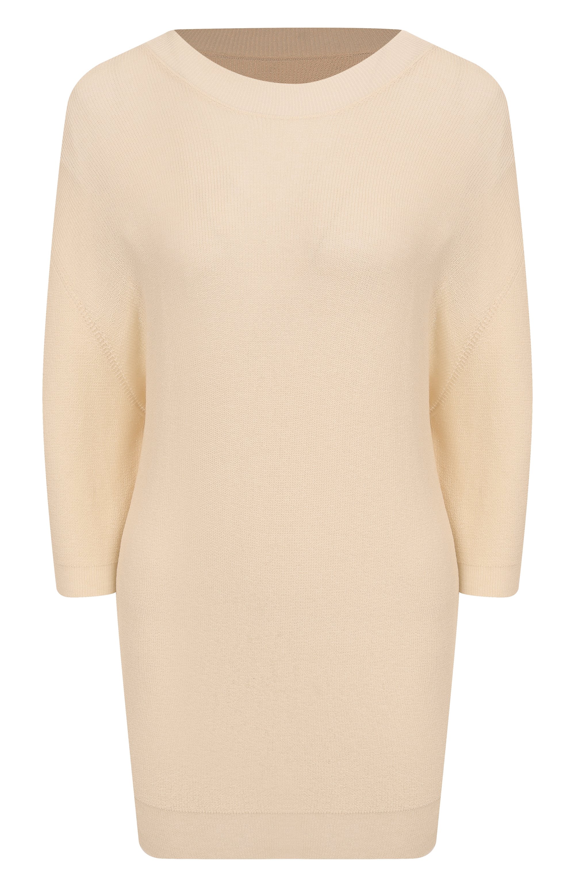 Пуловер из хлопка и шелка UMA WANG, арт. UK7513, фото 1