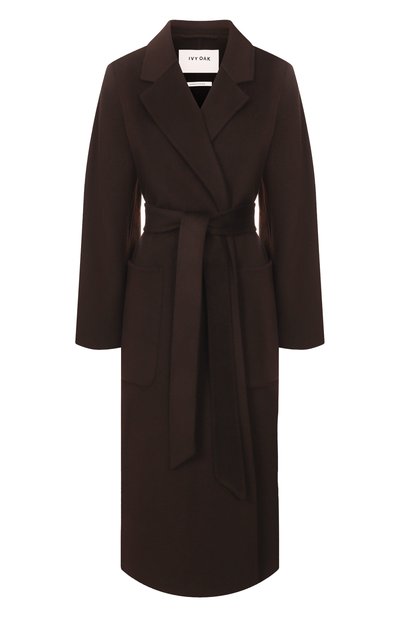 Женское шерстяное пальто IVY OAK, арт. I0111046/CELIA